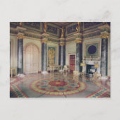 Aussicht auf das Ante-Zimmer Postkarte (Vorderseite)