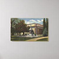 Aussicht auf das Auditorium