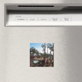 Aussicht auf das Cabo Hotel Magnet (In Situ (Geschirrspüler))