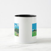 Aussicht auf das Green im Royal Kaanapali Golf Tasse (Zentrum)