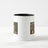 Aussicht auf das Hotel Maryland & Pergola Tasse (Zentrum)