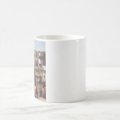 Aussicht auf das Innere des Kolosseums Kaffeetasse (Mittel)