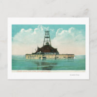 Aussicht auf das Leuchtturm der zwölften Straße