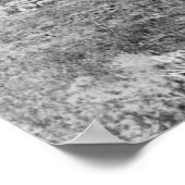 Aussicht auf das Original Occidental Hotel Poster (Ecke)