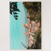 Aussicht auf das Rätsel Florenz Puzzle (Vertikal)