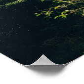 Aussicht auf das restaurierte Schloss aus dem Nord Poster (Ecke)