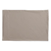 Aussicht auf das Römische Reich (Konsummation of E Kissenbezug (Rückseite-Links)