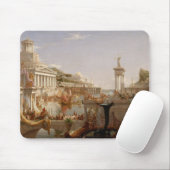 Aussicht auf das Römische Reich (Konsummation of E Mousepad (Mit Mouse)