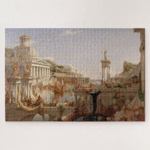 Aussicht auf das Römische Reich (Konsummation of E Puzzle