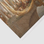 Aussicht auf das Römische Reich (Konsummation of E Seidenpapier (Ausschnitt)