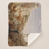 Aussicht auf das Römische Reich (Konsummation of E Sherpadecke (Vorderseite)