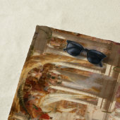 Aussicht auf das Römische Reich (Konsummation of E Strandtuch (Beispiel)