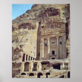 Aussicht auf das Urner Grab Poster (Vorne)