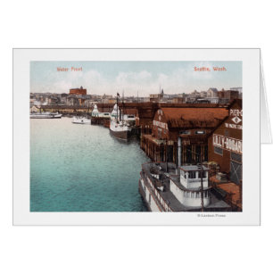 Aussicht auf das Wasser