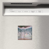 Aussicht auf das Zimmer, 1343 Magnet (In Situ (Geschirrspüler))
