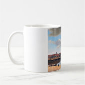 Aussicht auf Delft, Johannes Vermeer, 1659-1660 Kaffeetasse (Links)