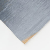 Aussicht auf Delft, Johannes Vermeer Fleecedecke (Ecke)