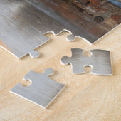 Aussicht auf Delft von Johannes Vermeer 1660 Puzzle (Seite)