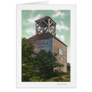 Aussicht auf den alten Belfry