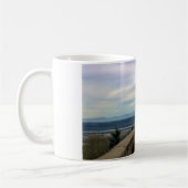 Aussicht auf den Berg St. Helens, Portland, Oregon Kaffeetasse (Links)
