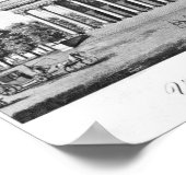 Aussicht auf den Bourse Imperial Palace Poster (Ecke)