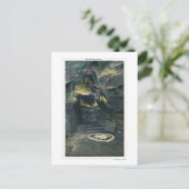 Aussicht auf den Bridal Altar Postkarte (Stehend Vorderseite)