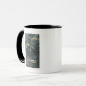 Aussicht auf den Bridal Altar Tasse (Vorderseite Links)