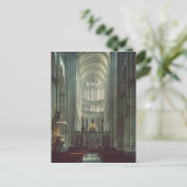 Aussicht auf den Chor Postkarte (Stehend Vorderseite)
