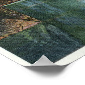 Aussicht auf den Coldensee von der Avalanche Poster (Ecke)