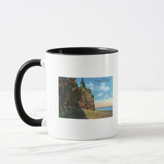Aussicht auf den Dom, Bar Hafen Tasse (Links)