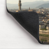 Aussicht auf den Fluss Arno, Duomo, Ponte Mousepad (Ecke)