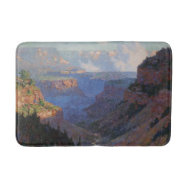 Aussicht auf den Grand Canyon (von E.H. Potthast) Badematte