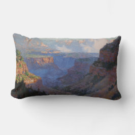 Aussicht auf den Grand Canyon (von E.H. Potthast) Lendenkissen