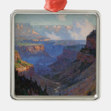Aussicht auf den Grand Canyon (von E.H. Potthast)