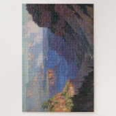 Aussicht auf den Grand Canyon (von E.H. Potthast) Puzzle (Vertikal)