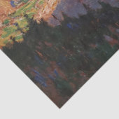 Aussicht auf den Grand Canyon (von E.H. Potthast) Seidenpapier (Detail)