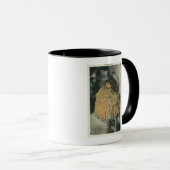 Aussicht auf den Großen Bienenstock Tasse (VorderseiteRechts)