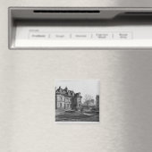 Aussicht auf den Hafen von Maternite, 1905 Magnet (In Situ (Geschirrspüler))