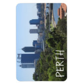 Aussicht auf den Königspark Magnet (Vertikal)