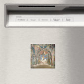 Aussicht auf den Narkose, 1332-3 Magnet (In Situ (Geschirrspüler))