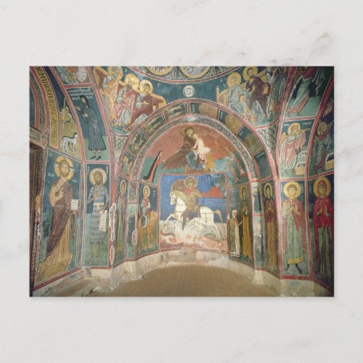 Aussicht auf den Narkose, 1332-3 Postkarte (Vorderseite)