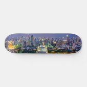 Aussicht auf den Park Lumphini Skateboard (Horizontal)