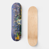 Aussicht auf den Park Lumphini Skateboard (Vorderseite)