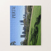 Aussicht auf den Park Puzzle (Vertikal)