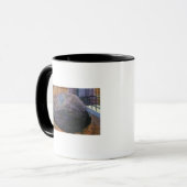 Aussicht auf den Real Plymouth Rock Tasse (Vorderseite Links)