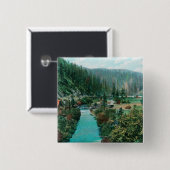 Aussicht auf den Sacramento River Canyon auf SP Button (Vorne & Hinten)