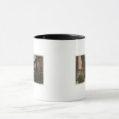 Aussicht auf den Sacro Garden Tasse (Zentrum)