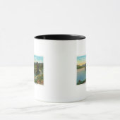 Aussicht auf den See vom Fenimore Cooper Hwy Tasse (Zentrum)