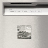 Aussicht auf den See vom Zentrum Spaziergang im Ga Magnet (In Situ (Geschirrspüler))
