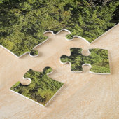 Aussicht auf den See Wallowa, Oregon Puzzle (Seite)